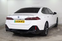 USED 2024 24 BMW I5 40 83.9kWh M Sport Pro Auto eDrive 4dr (11kW Charger) Reverse Camera, Heated Seats,