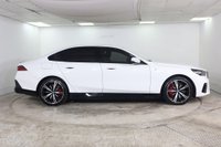 USED 2024 24 BMW I5 40 83.9kWh M Sport Pro Auto eDrive 4dr (11kW Charger) Reverse Camera, Heated Seats,