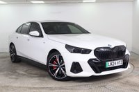 USED 2024 24 BMW I5 40 83.9kWh M Sport Pro Auto eDrive 4dr (11kW Charger) Reverse Camera, Heated Seats,