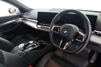 USED 2024 24 BMW I5 40 83.9kWh M Sport Pro Auto eDrive 4dr (11kW Charger) Reverse Camera, Heated Seats,