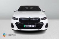 USED 2024 24 BMW I5 40 83.9kWh M Sport Pro Auto eDrive 4dr (11kW Charger) Reverse Camera, Heated Seats,
