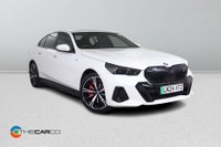 USED 2024 24 BMW I5 40 83.9kWh M Sport Pro Auto eDrive 4dr (11kW Charger) Reverse Camera, Heated Seats,