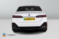USED 2024 24 BMW I5 40 83.9kWh M Sport Pro Auto eDrive 4dr (11kW Charger) Reverse Camera, Heated Seats,