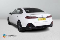 USED 2024 24 BMW I5 40 83.9kWh M Sport Pro Auto eDrive 4dr (11kW Charger) Reverse Camera, Heated Seats,