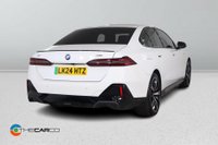 USED 2024 24 BMW I5 40 83.9kWh M Sport Pro Auto eDrive 4dr (11kW Charger) Reverse Camera, Heated Seats,