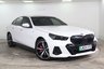 USED 2024 24 BMW I5 40 83.9kWh M Sport Pro Auto eDrive 4dr (11kW Charger) Reverse Camera, Heated Seats,