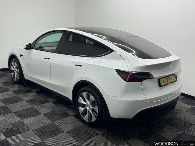 View our TESLA MODEL Y