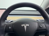 USED 2022 72 TESLA MODEL Y SUV 5dr Electric Auto RWD (346 ps) 1 Owner / EV Battery Certificate / Sat Nav / DAB Radio / Bluetooth / Isofix / Heated Seats