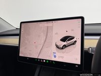 USED 2022 72 TESLA MODEL Y SUV 5dr Electric Auto RWD (346 ps) 1 Owner / EV Battery Certificate / Sat Nav / DAB Radio / Bluetooth / Isofix / Heated Seats
