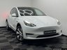 USED 2022 72 TESLA MODEL Y SUV 5dr Electric Auto RWD (346 ps) 1 Owner / EV Battery Certificate / Sat Nav / DAB Radio / Bluetooth / Isofix / Heated Seats