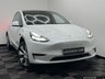 USED 2022 72 TESLA MODEL Y SUV 5dr Electric Auto RWD (346 ps) 1 Owner / EV Battery Certificate / Sat Nav / DAB Radio / Bluetooth / Isofix / Heated Seats
