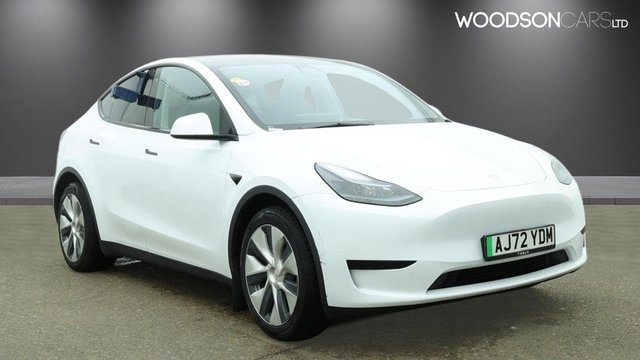 View our TESLA MODEL Y