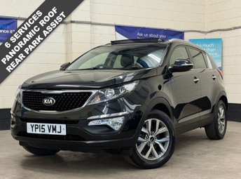 2015 KIA SPORTAGE