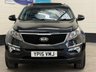 USED 2015 15 KIA SPORTAGE 1.6 GDi EcoDynamics 2 SUV Panoramic Door Petrol Manual 2WD Euro 6 (s/s) (133 bhp) PANORAMIC ROOF HEATED SEATS