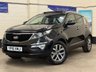 USED 2015 15 KIA SPORTAGE 1.6 GDi EcoDynamics 2 SUV Panoramic Door Petrol Manual 2WD Euro 6 (s/s) (133 bhp) PANORAMIC ROOF HEATED SEATS