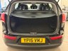 USED 2015 15 KIA SPORTAGE 1.6 GDi EcoDynamics 2 SUV Panoramic Door Petrol Manual 2WD Euro 6 (s/s) (133 bhp) PANORAMIC ROOF HEATED SEATS