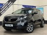 USED 2015 15 KIA SPORTAGE 1.6 GDi EcoDynamics 2 SUV Panoramic Door Petrol Manual 2WD Euro 6 (s/s) (133 bhp) PANORAMIC ROOF HEATED SEATS