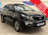USED 2015 15 KIA SPORTAGE 1.6 GDi EcoDynamics 2 SUV Panoramic Door Petrol Manual 2WD Euro 6 (s/s) (133 bhp) PANORAMIC ROOF HEATED SEATS