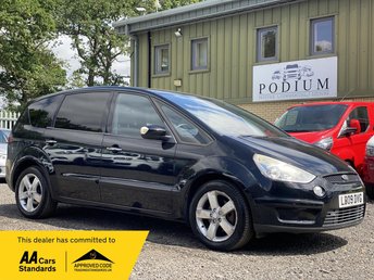 2009 FORD S-MAX