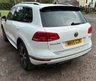 USED 2015 15 VOLKSWAGEN TOUAREG 3.0 TDI V6 BlueMotion Tech R-Line SUV 5dr Diesel Tiptronic 4WD Euro 6 (s/s) (262 ps) 