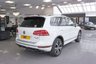 USED 2015 15 VOLKSWAGEN TOUAREG 3.0 TDI V6 BlueMotion Tech R-Line SUV 5dr Diesel Tiptronic 4WD Euro 6 (s/s) (262 ps) 