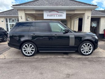 2020 LAND ROVER RANGE ROVER