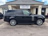USED 2020 70 LAND ROVER RANGE ROVER 4.4 Range Rover Vogue SE SDV8 Auto 4WD 5dr Parva Cars @ Monkswood Garage