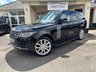 USED 2020 70 LAND ROVER RANGE ROVER 4.4 Range Rover Vogue SE SDV8 Auto 4WD 5dr Parva Cars @ Monkswood Garage