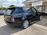 USED 2020 70 LAND ROVER RANGE ROVER 4.4 Range Rover Vogue SE SDV8 Auto 4WD 5dr Parva Cars @ Monkswood Garage