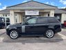 USED 2020 70 LAND ROVER RANGE ROVER 4.4 Range Rover Vogue SE SDV8 Auto 4WD 5dr Parva Cars @ Monkswood Garage