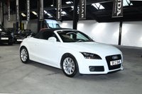 USED 2014 14 AUDI TT 1.8 TFSI Sport Roadster 2dr Petrol Manual Euro 5 (160 ps) FULL SERVICE HISTORY