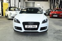 USED 2014 14 AUDI TT 1.8 TFSI Sport Roadster 2dr Petrol Manual Euro 5 (160 ps) FULL SERVICE HISTORY