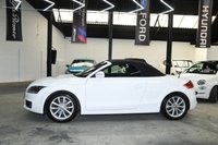 USED 2014 14 AUDI TT 1.8 TFSI Sport Roadster 2dr Petrol Manual Euro 5 (160 ps) FULL SERVICE HISTORY