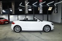 USED 2014 14 AUDI TT 1.8 TFSI Sport Roadster 2dr Petrol Manual Euro 5 (160 ps) FULL SERVICE HISTORY
