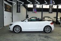USED 2014 14 AUDI TT 1.8 TFSI Sport Roadster 2dr Petrol Manual Euro 5 (160 ps) FULL SERVICE HISTORY