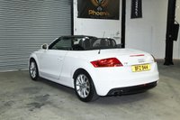 USED 2014 14 AUDI TT 1.8 TFSI Sport Roadster 2dr Petrol Manual Euro 5 (160 ps) FULL SERVICE HISTORY