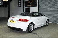 USED 2014 14 AUDI TT 1.8 TFSI Sport Roadster 2dr Petrol Manual Euro 5 (160 ps) FULL SERVICE HISTORY
