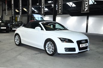 2014 AUDI TT