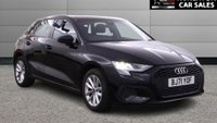 USED 2021 71 AUDI A3 1.0 TFSI 30 Technik Sportback 5dr Petrol Manual Euro 6 (s/s) (110 ps) 