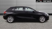 USED 2021 71 AUDI A3 1.0 TFSI 30 Technik Sportback 5dr Petrol Manual Euro 6 (s/s) (110 ps) 