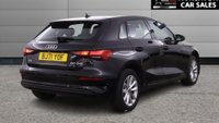 USED 2021 71 AUDI A3 1.0 TFSI 30 Technik Sportback 5dr Petrol Manual Euro 6 (s/s) (110 ps) 