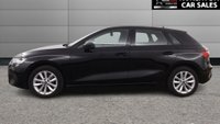 USED 2021 71 AUDI A3 1.0 TFSI 30 Technik Sportback 5dr Petrol Manual Euro 6 (s/s) (110 ps) 