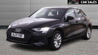 USED 2021 71 AUDI A3 1.0 TFSI 30 Technik Sportback 5dr Petrol Manual Euro 6 (s/s) (110 ps) 
