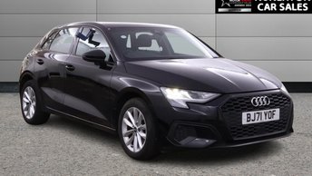 2021 AUDI A3