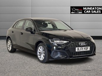 2021 AUDI A3