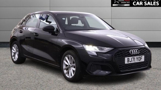 View our AUDI A3