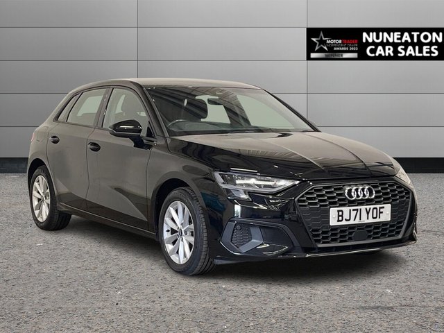 View our AUDI A3
