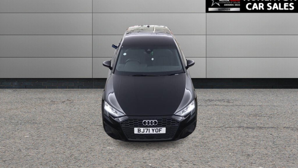 USED 2021 71 AUDI A3 1.0 TFSI 30 Technik Sportback 5dr Petrol Manual Euro 6 (s/s) (110 ps) 