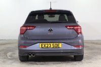 USED 2023 23 VOLKSWAGEN POLO 2.0 TSI GTI DSG Euro 6 (s/s) 5dr Reverse Camera, Heated Seats,