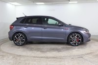 USED 2023 23 VOLKSWAGEN POLO 2.0 TSI GTI DSG Euro 6 (s/s) 5dr Reverse Camera, Heated Seats,